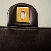 Chanel Matelasse Flapbag Calf Skin