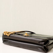 Chanel Matelasse Flapbag Calf Skin
