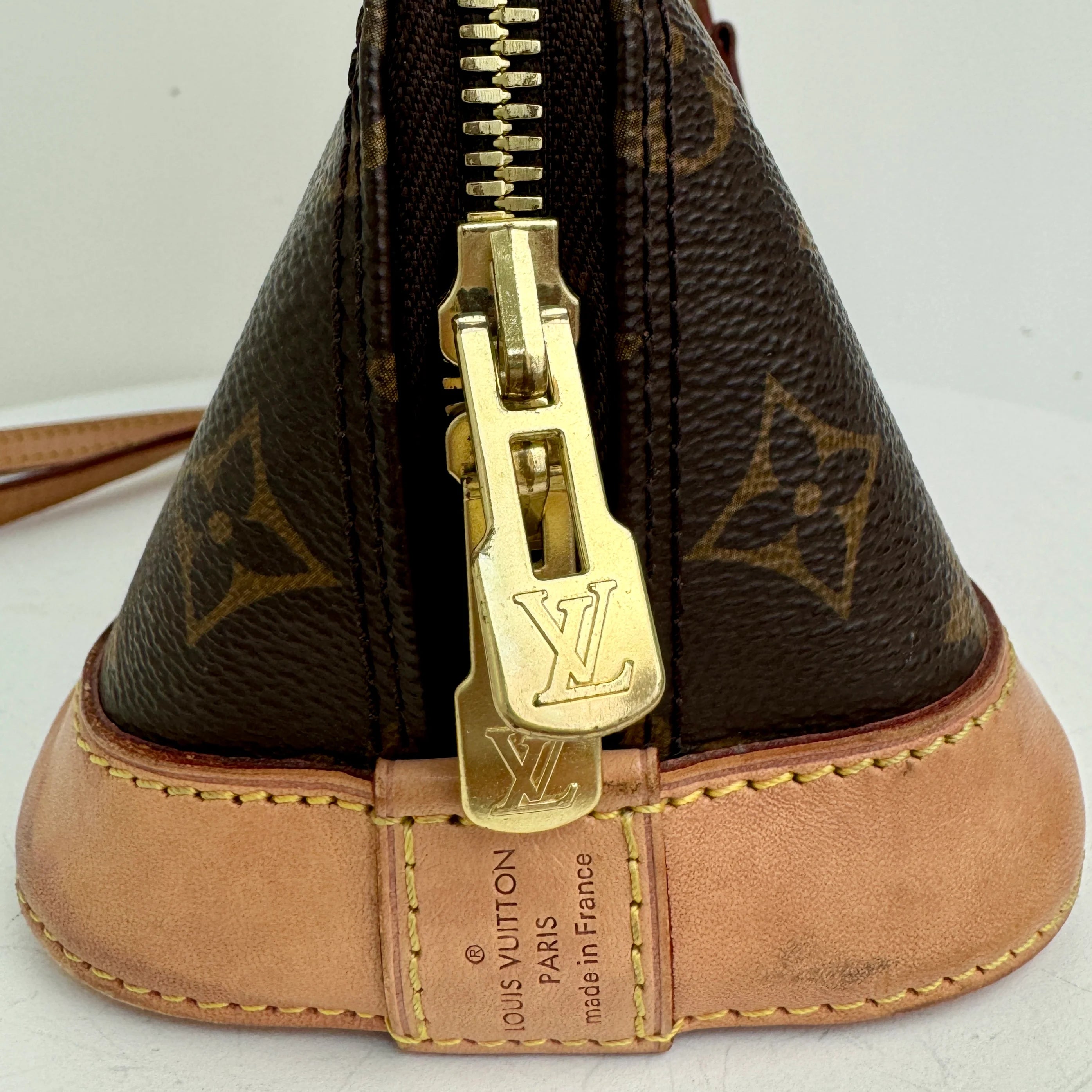 Louis Vuitton Alma BB