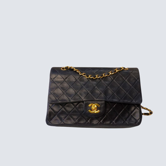 Chanel Timeless Classic W Flapbag Medium