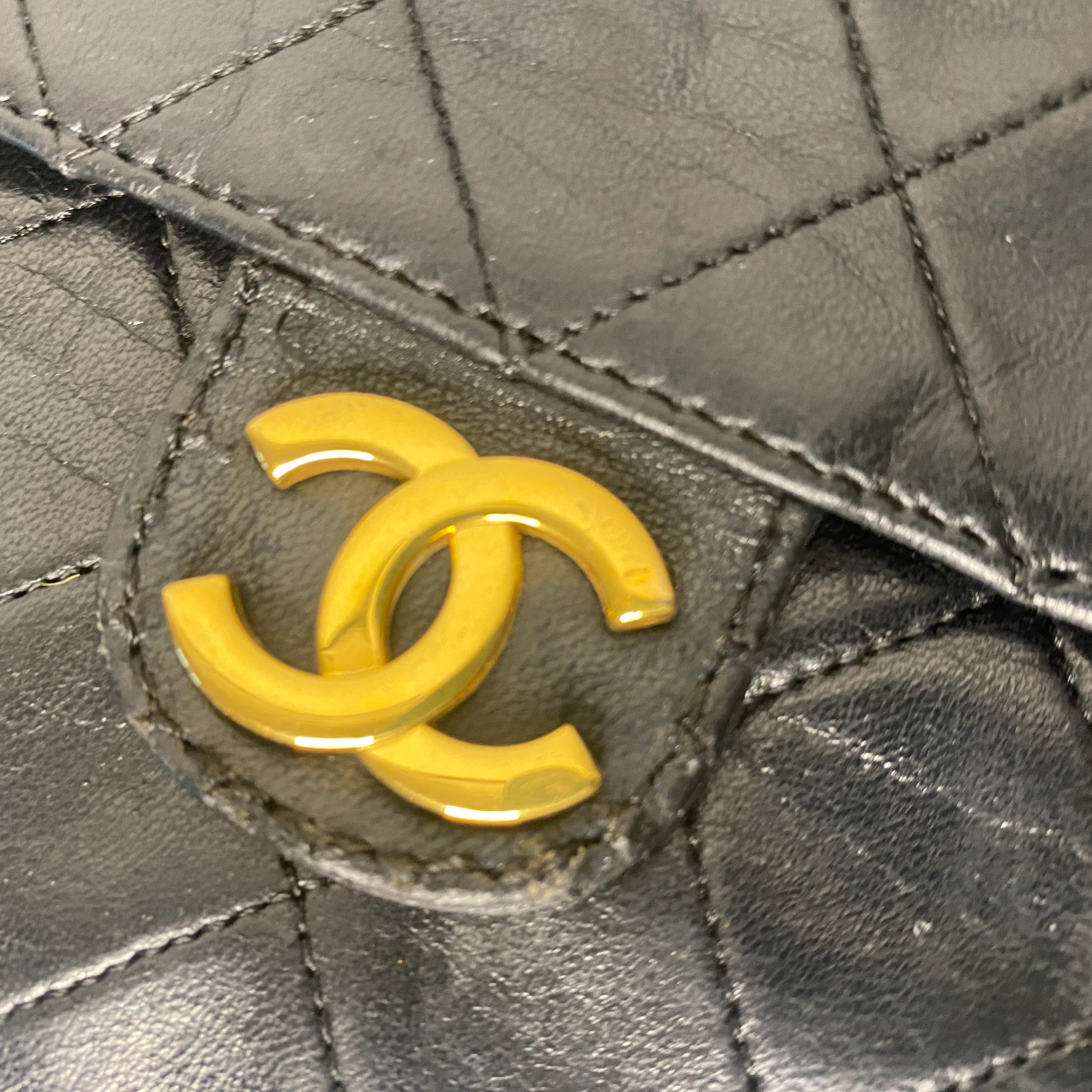 Chanel Single Flap Bag Small GHW
