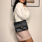 Chanel Single Flap Bag Small GHW