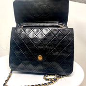 Chanel Single Flap Bag Small GHW