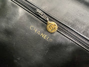 Chanel XXL Flapbag GHW laptop bag