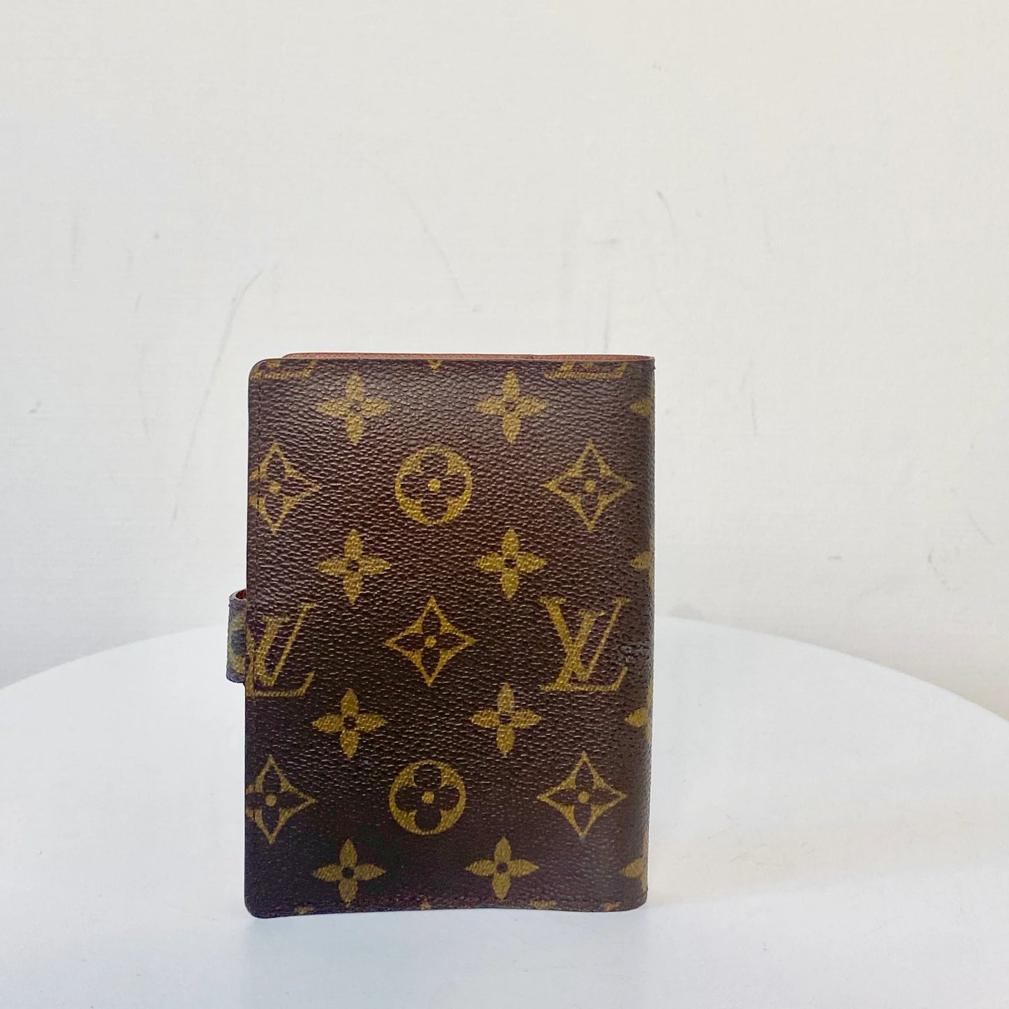 Louis Vuitton Vintage Agenda PM Monogram