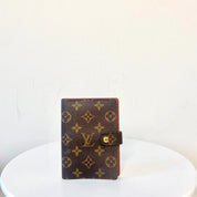 Louis Vuitton Vintage Agenda PM Monogram