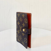 Louis Vuitton Vintage Agenda PM Monogram