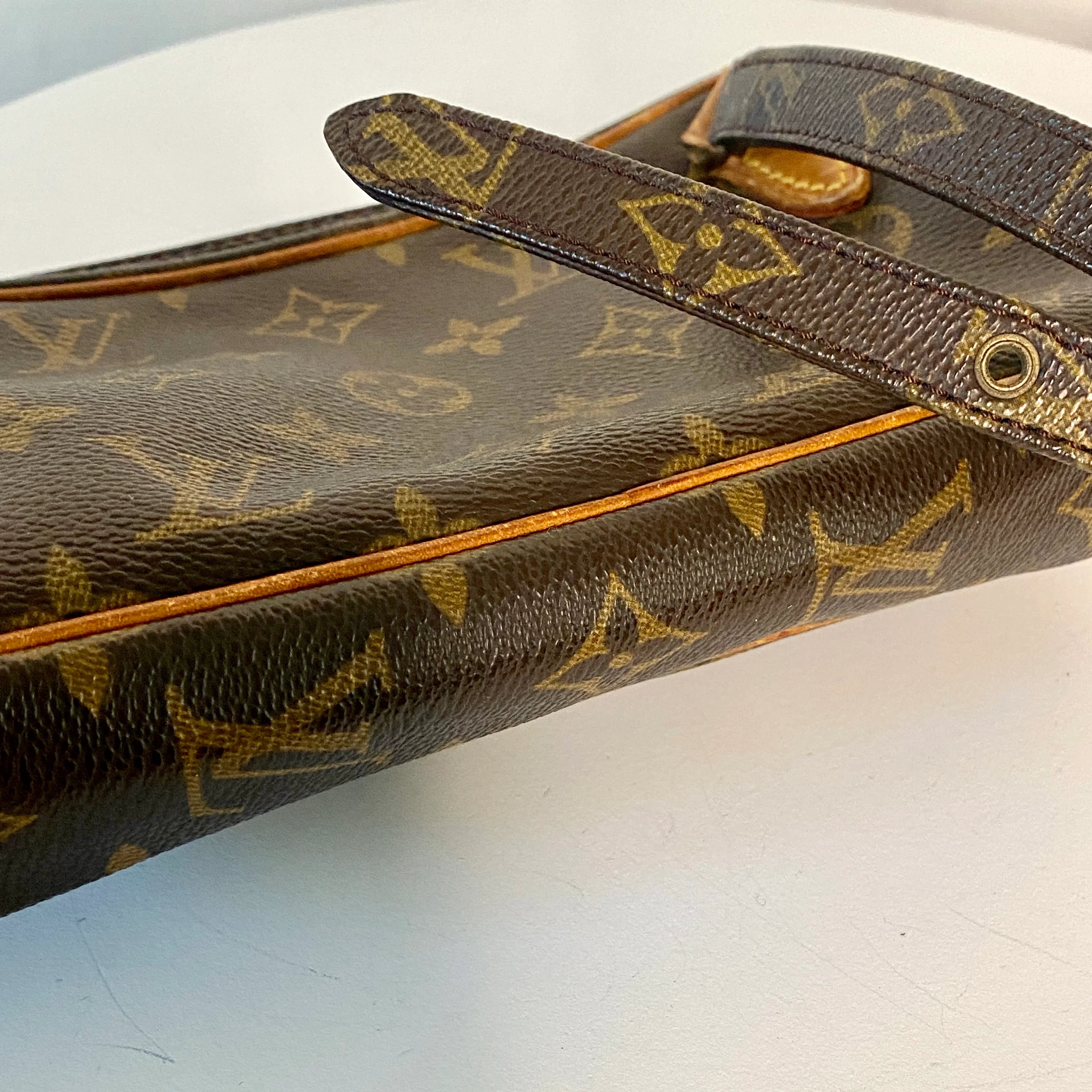 Louis Vuitton Marly PM Crossbody