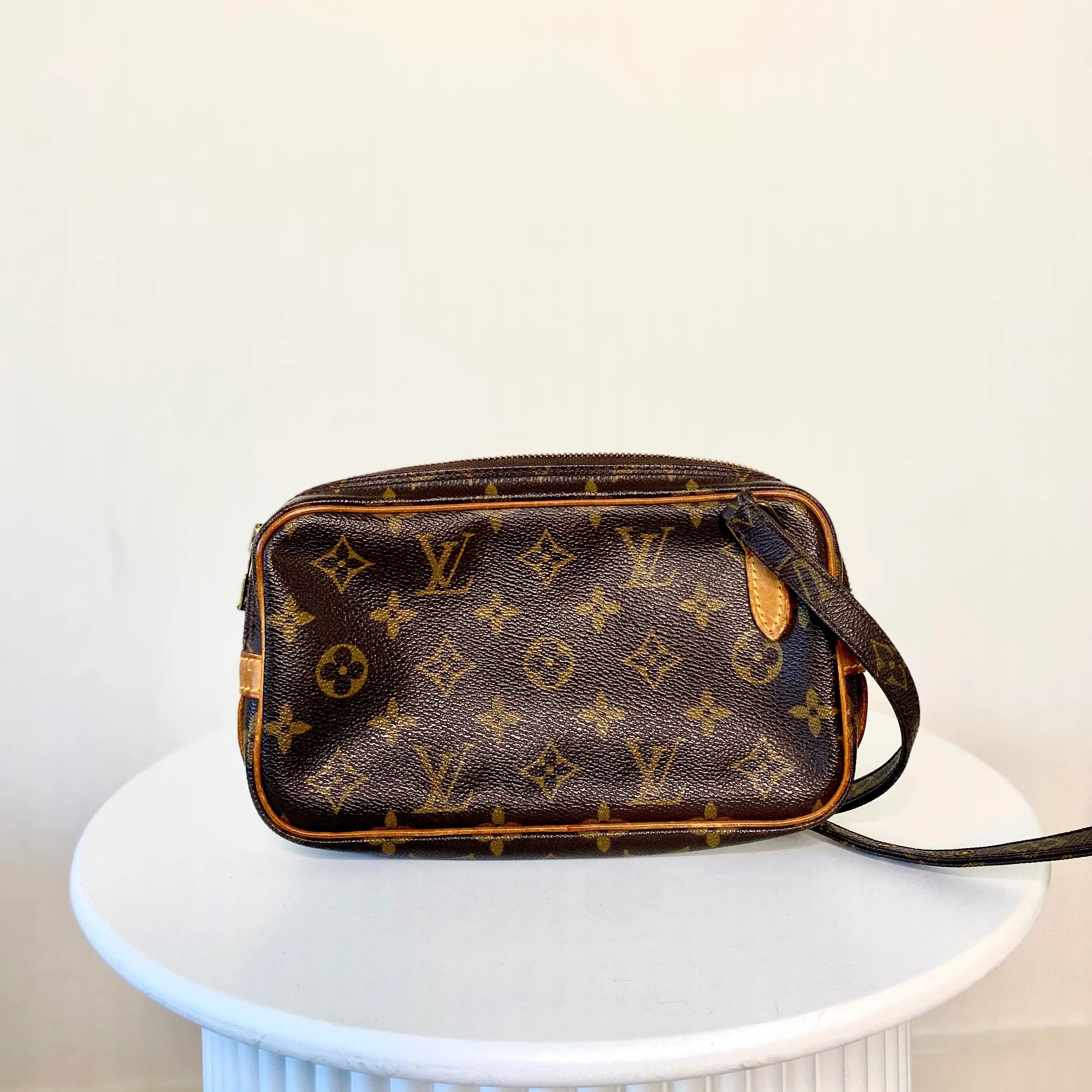 Louis Vuitton Marly PM Crossbody