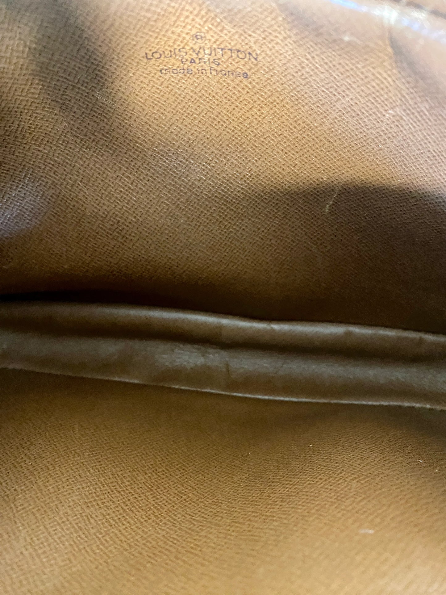 Louis Vuitton Marly PM Crossbody