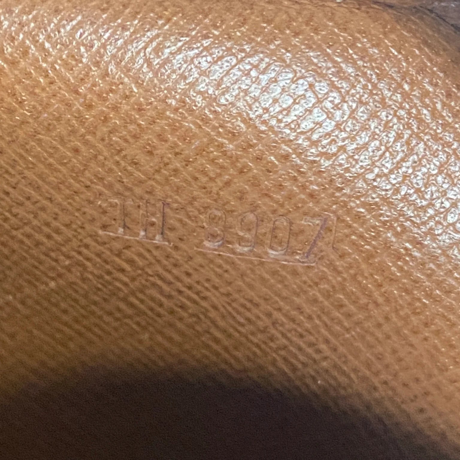 Louis Vuitton Marly PM Crossbody