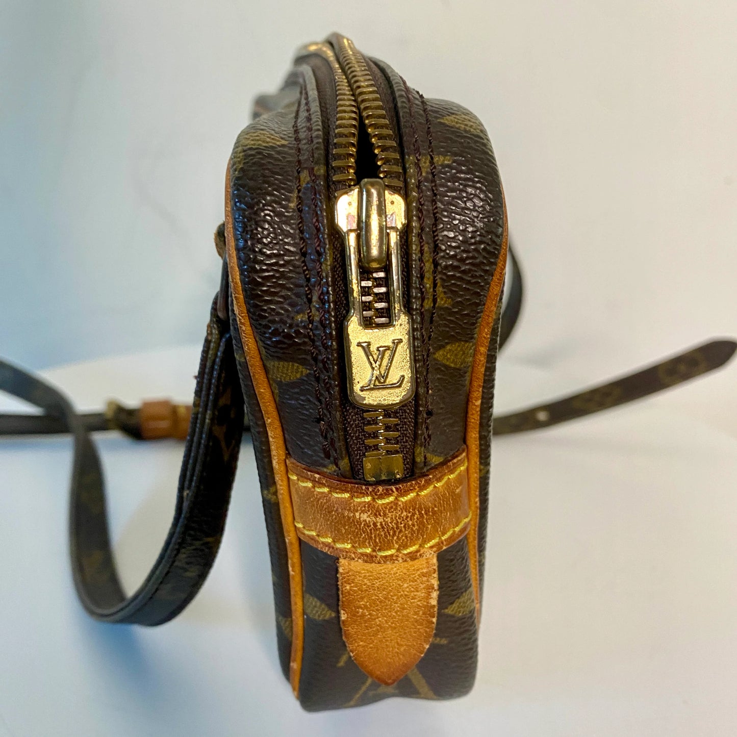 Louis Vuitton Marly PM Crossbody