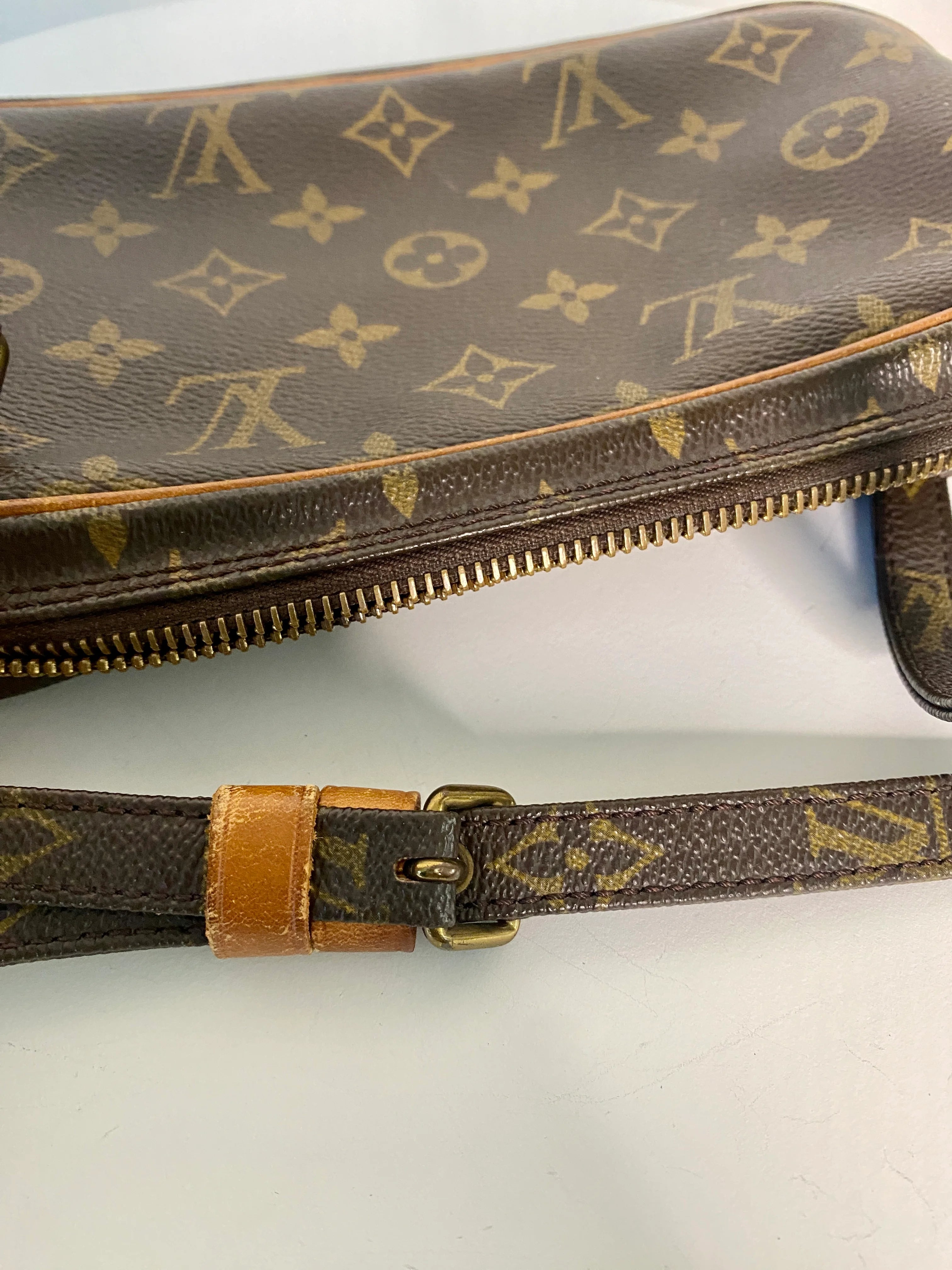 Louis Vuitton Marly PM Crossbody