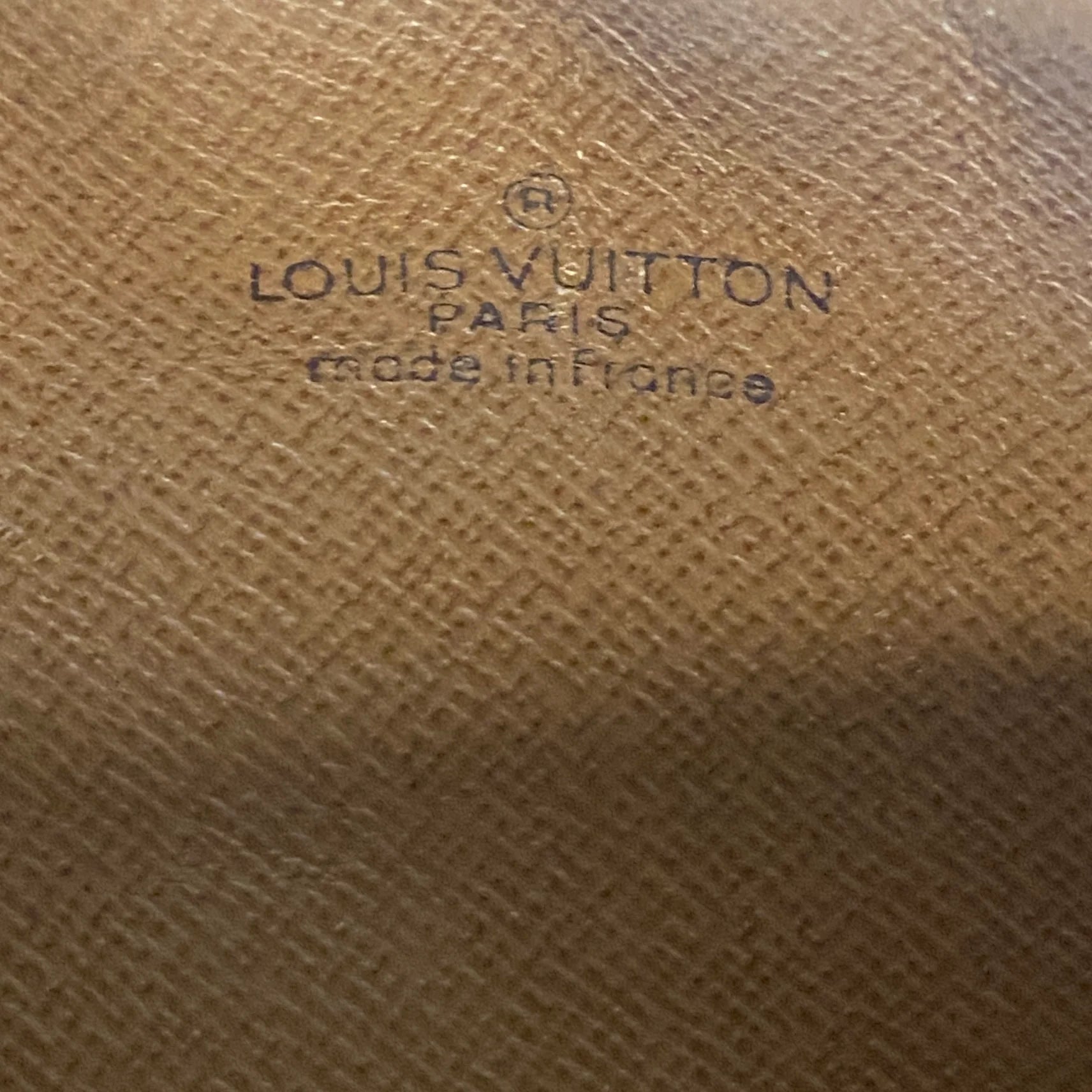 Louis Vuitton Marly PM Crossbody