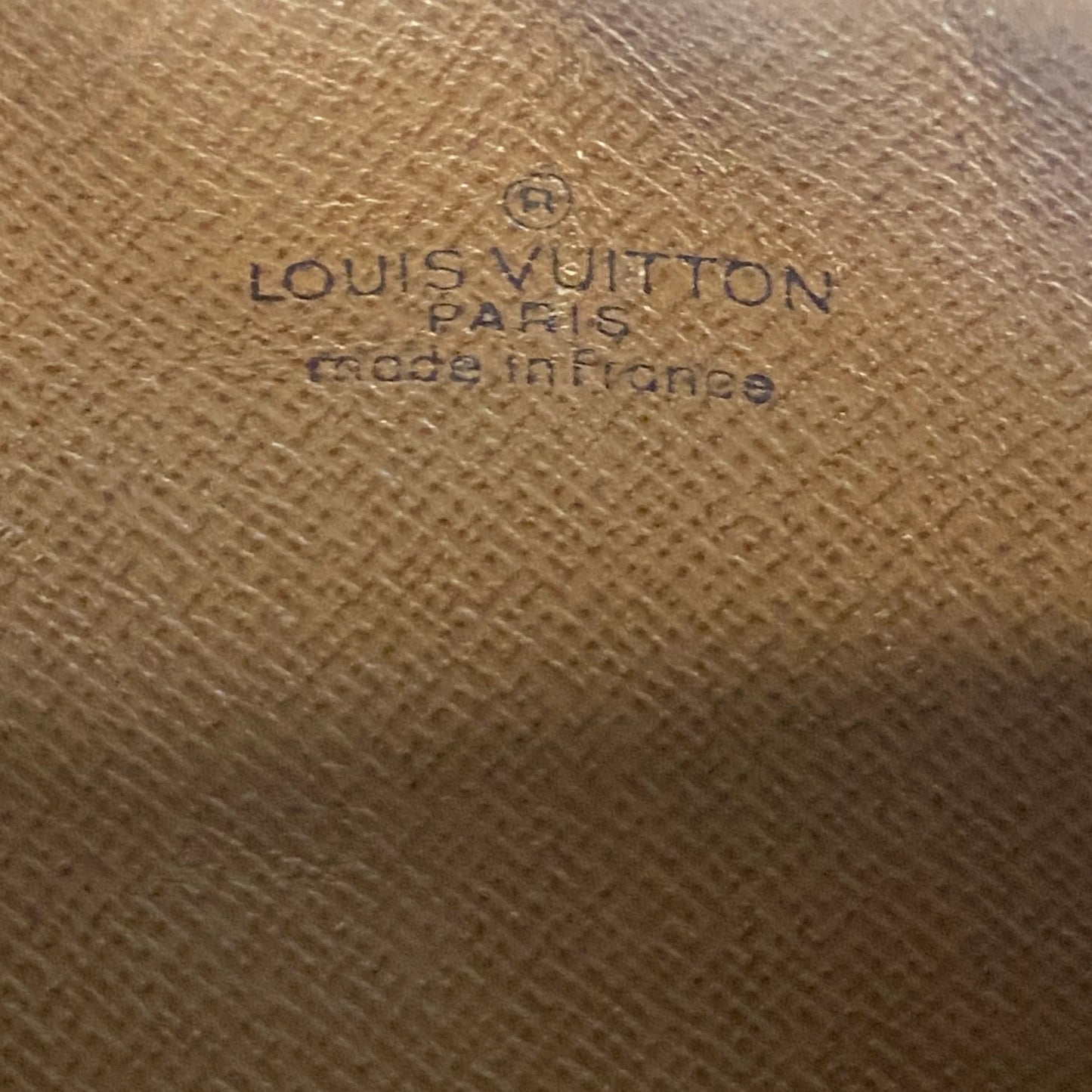 Louis Vuitton Marly PM Crossbody