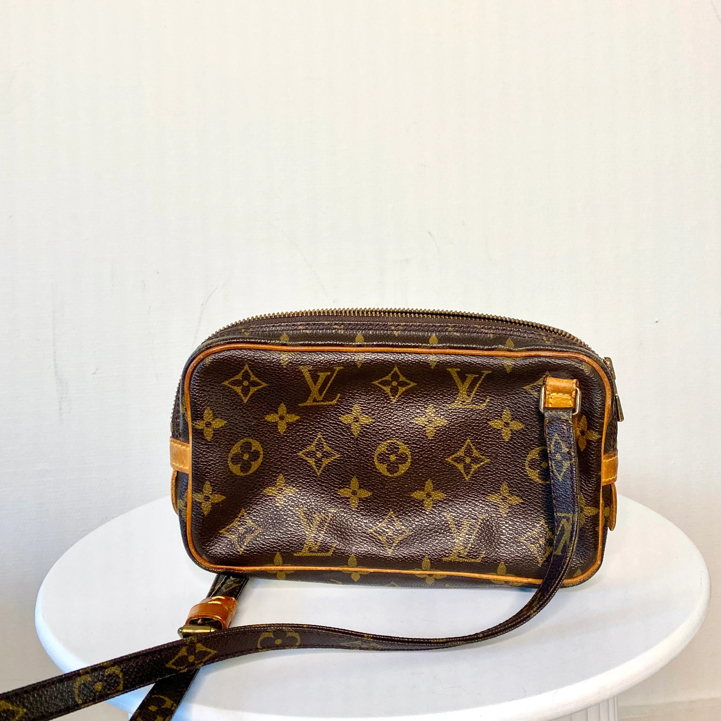 Louis Vuitton Marly PM Crossbody