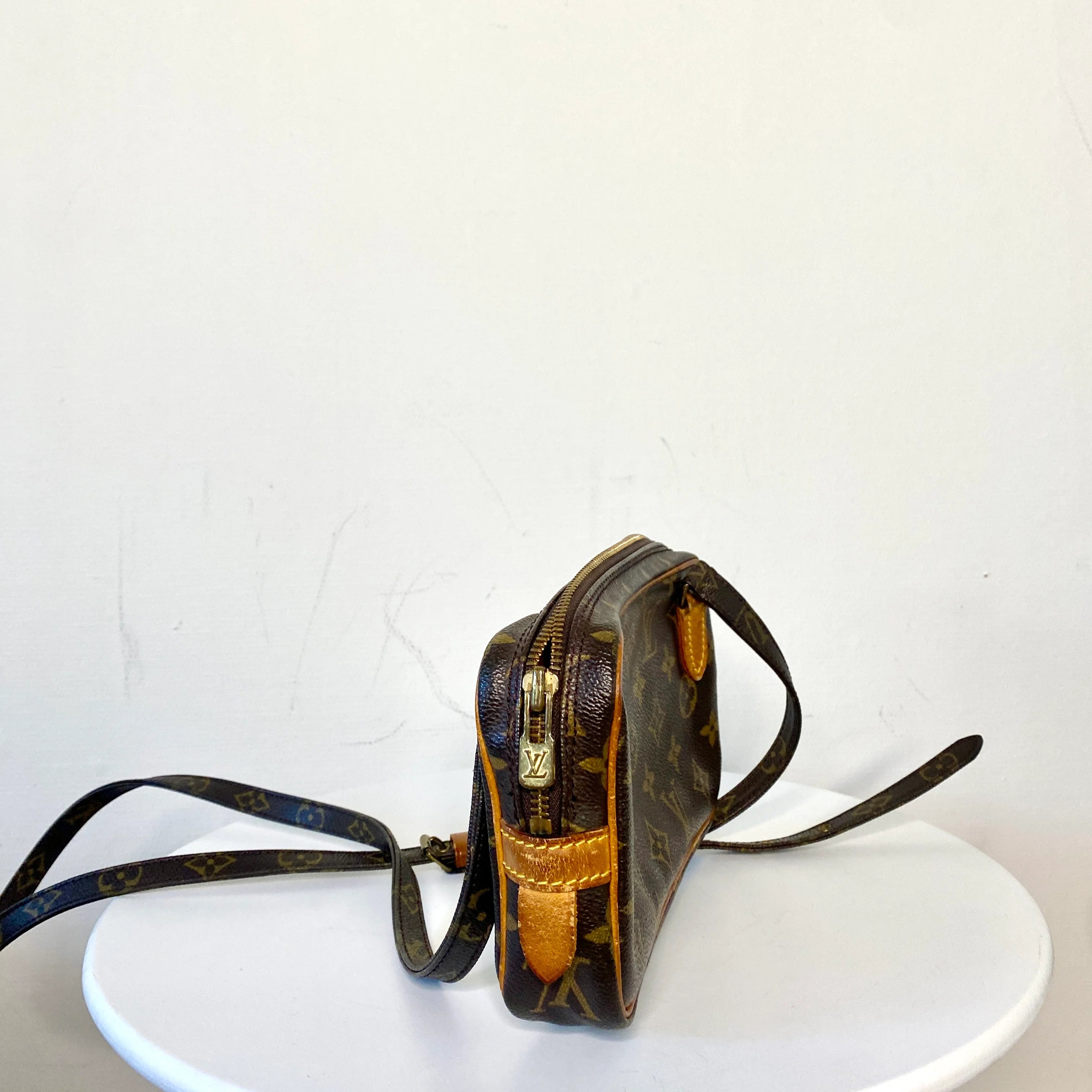 Louis Vuitton Marly PM Crossbody