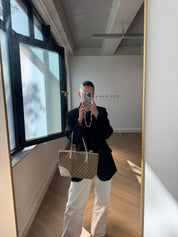 Gucci GG Canvas Tote