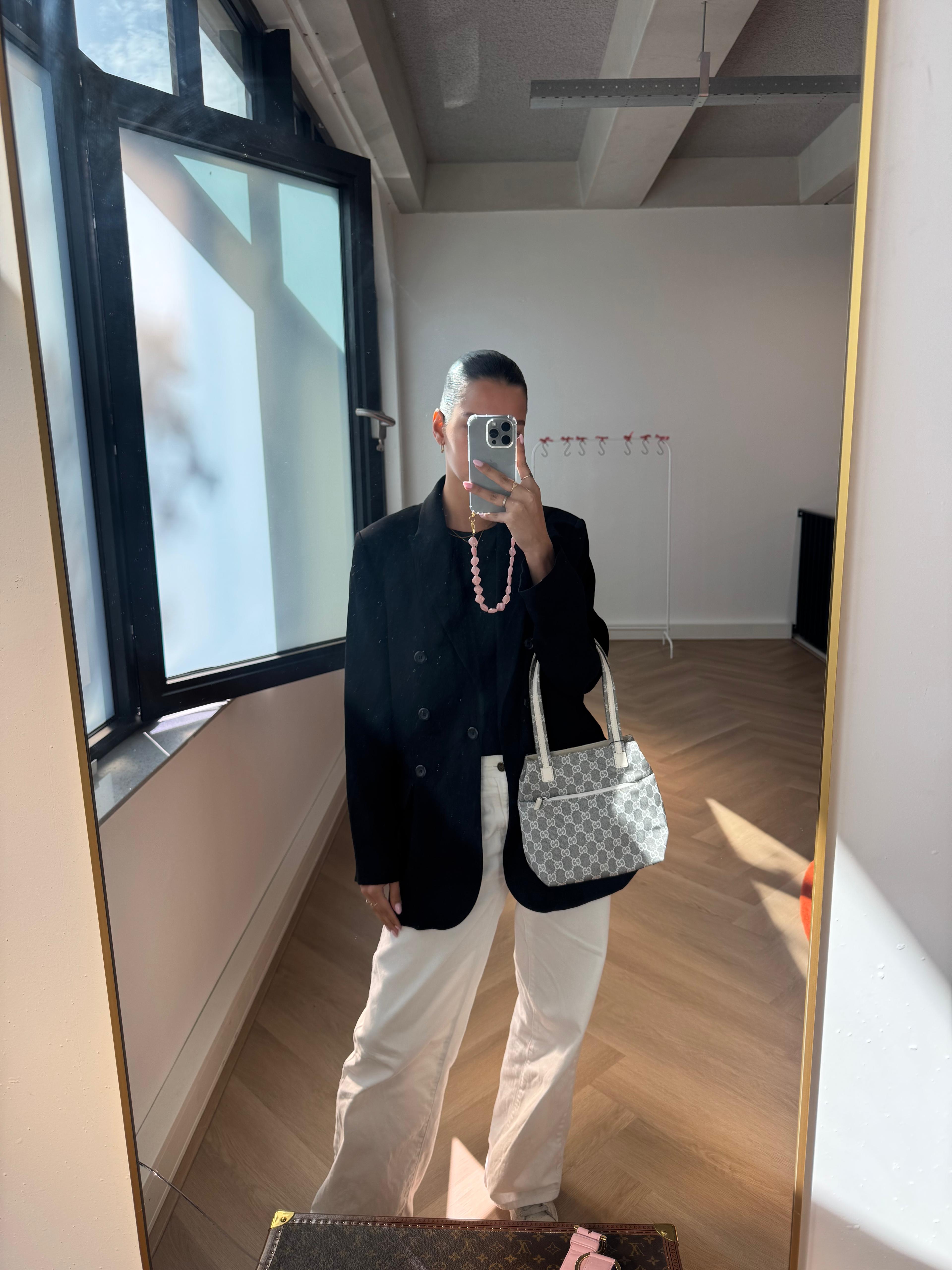 Gucci GG Canvas Small Tote