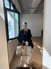 Louis Vuitton Azure Keepall (2006)