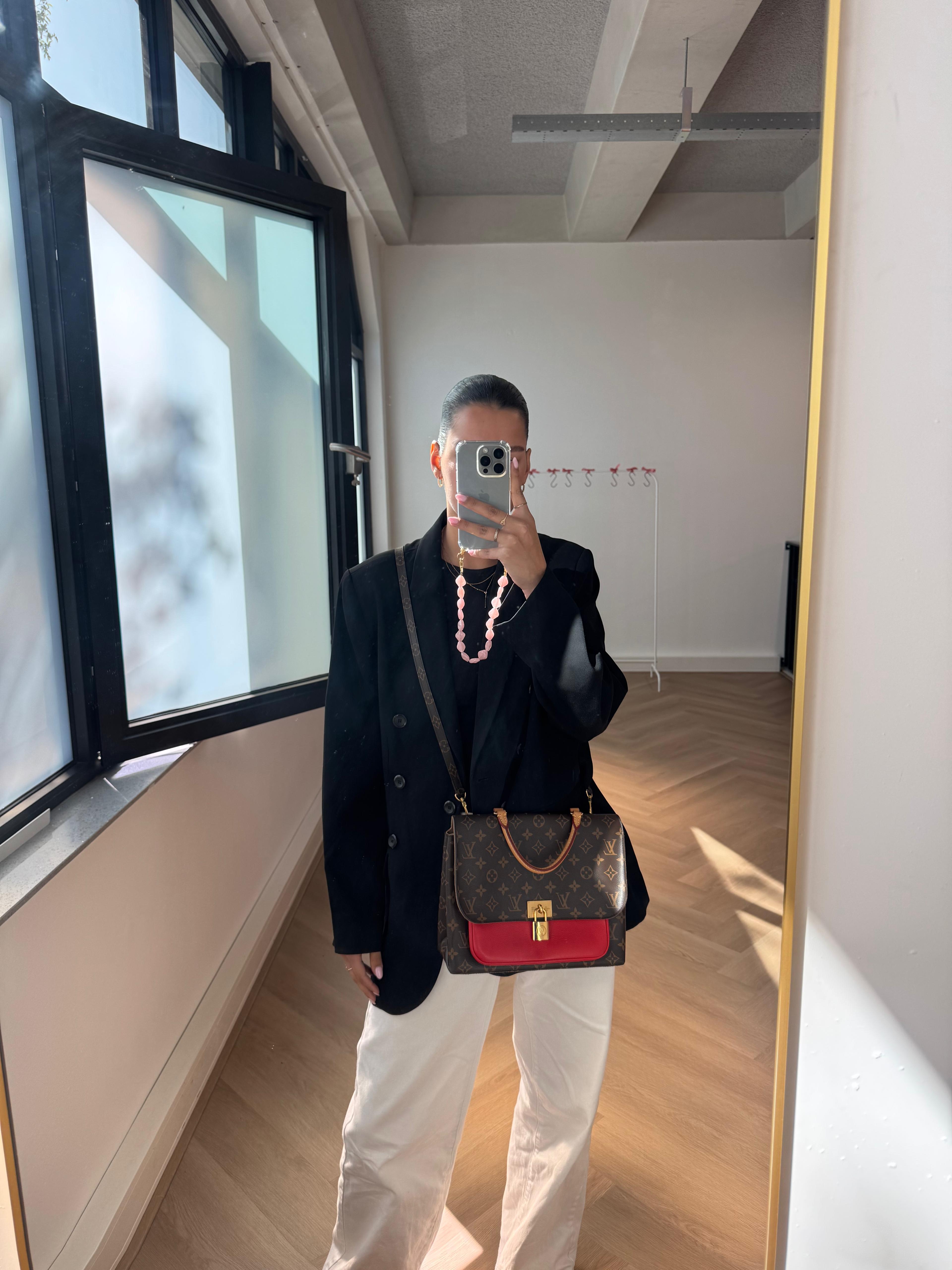 Louis Vuitton Marignan PM