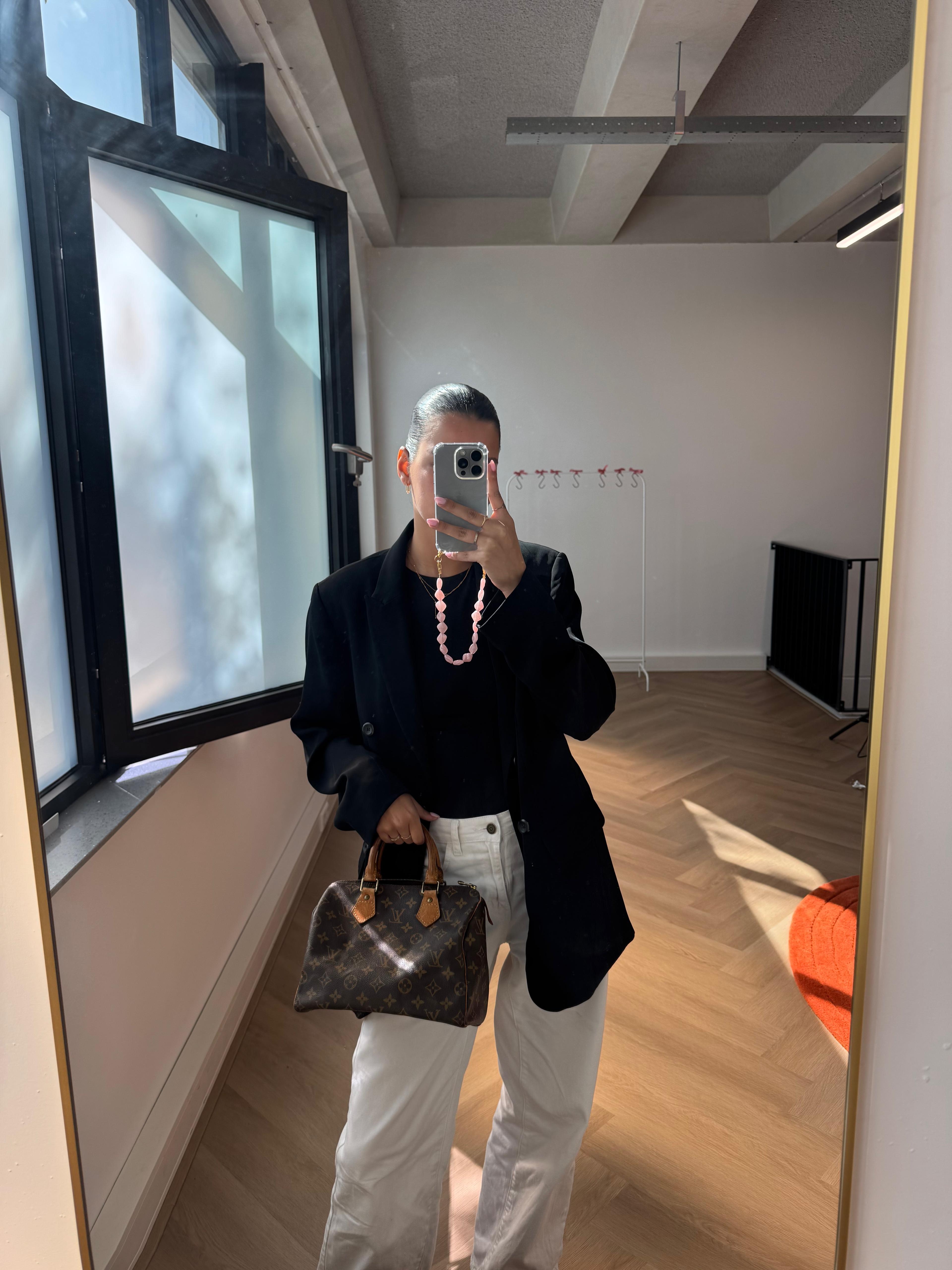 LOUIS VUITTON Speedy