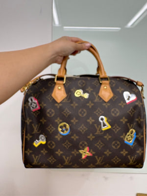 LV Speedy 30  Bandouliere