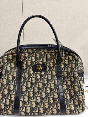 Dior Oblique Tote