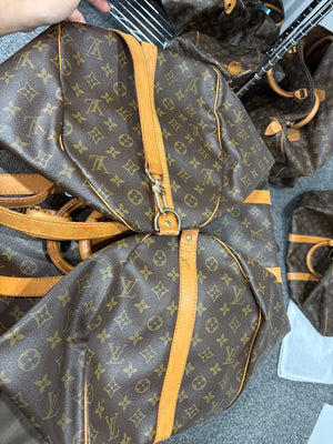 Louis Vuitton Keepall 55 Bandouliere