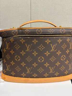 Louis Vuitton Vanity GM Monogram