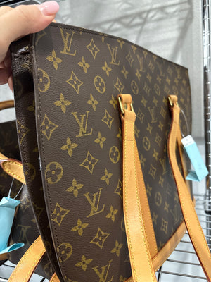 Louis Vuitton Monogram Tote