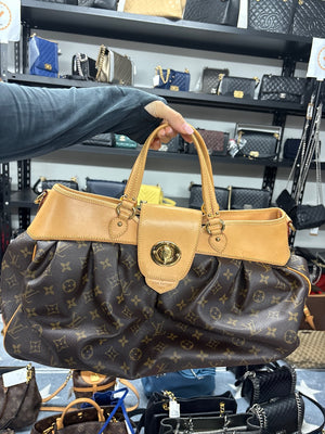 Louis Vuitton Boétie GM Monogram