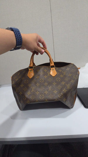 Louis Vuitton Speedy 35