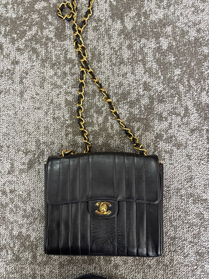 Chanel Mademoiselle flapbag