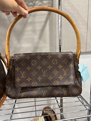 Louis Vuitton Looping PM Monogram