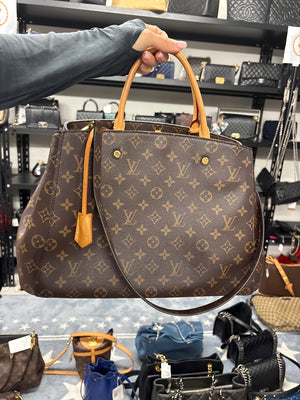 Louis Vuitton Montaigne GM