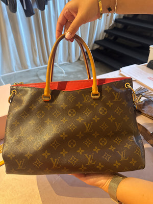 Louis Vuitton Pallas
