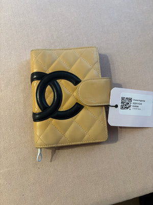 Chanel Agenda