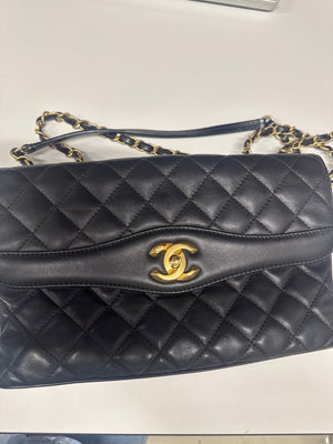 Chanel Single Flapbag