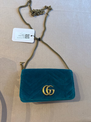 Gucci Marmont Full Flap