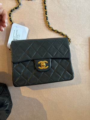 Chanel Square 24k Ghw