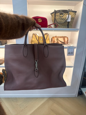 Gucci Jackie Soft Tote