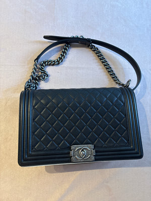 Chanel Boy