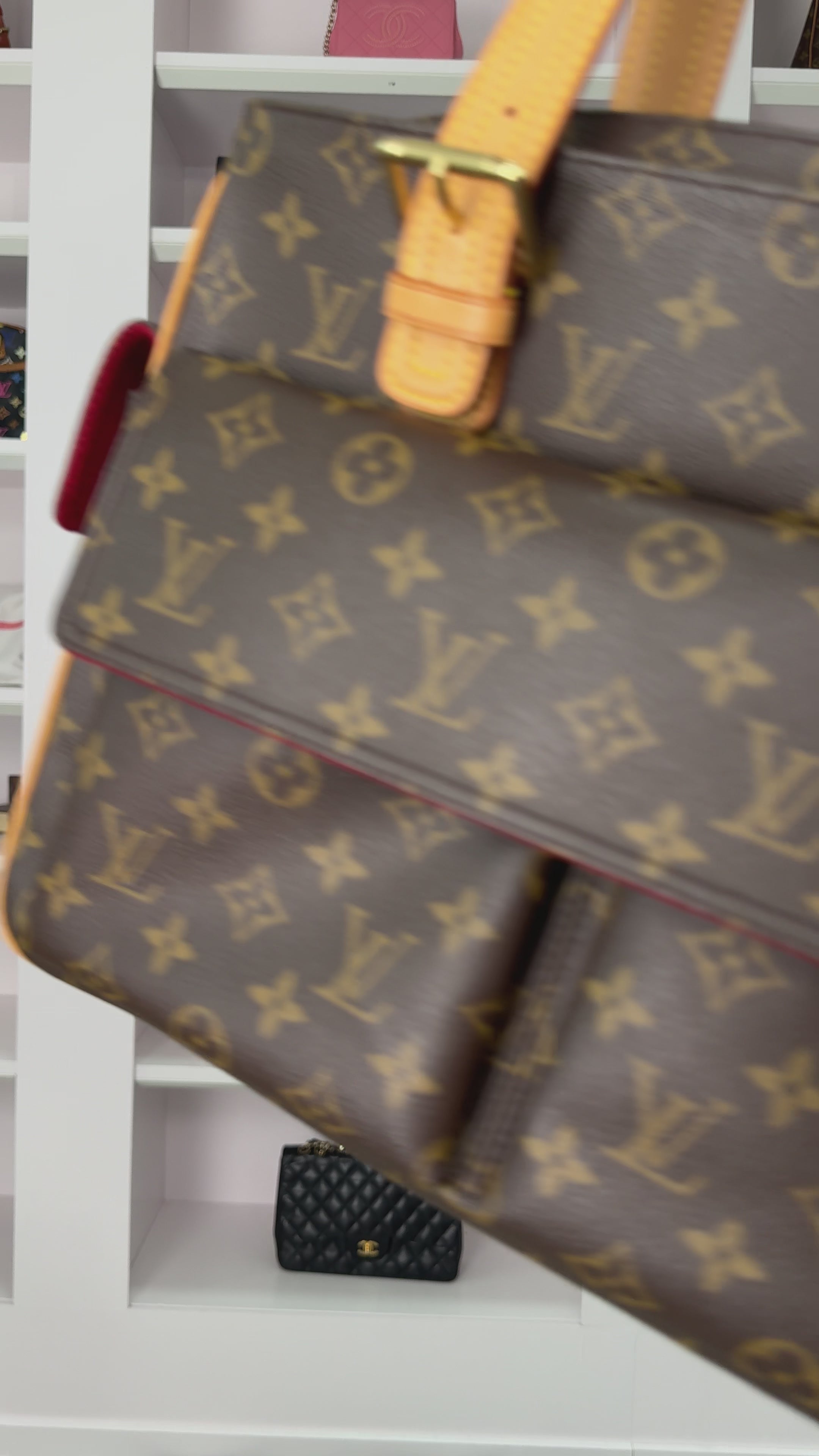 Louis Vuitton Multipli Cité