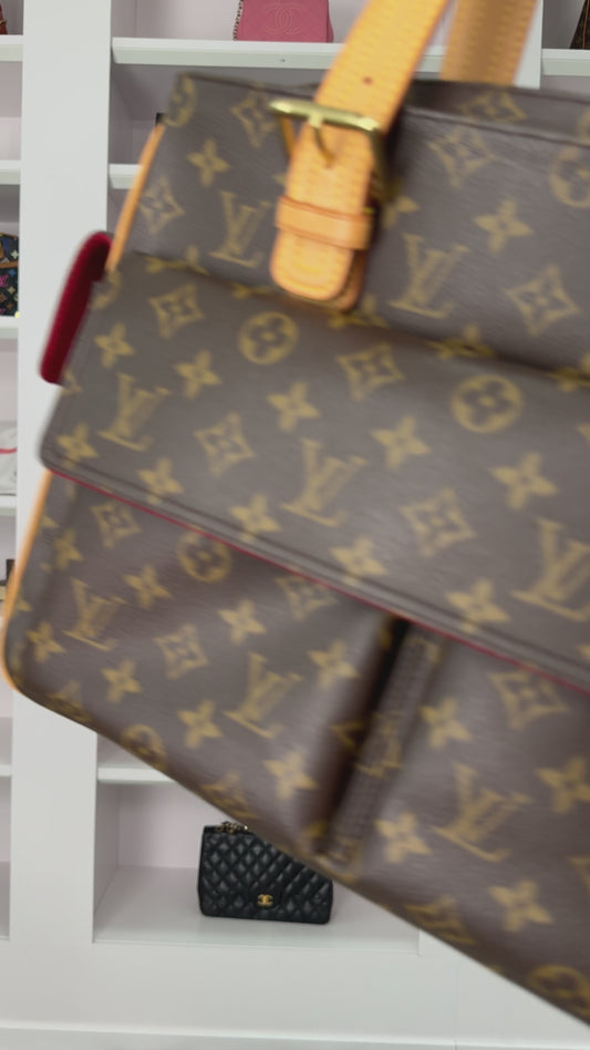 Louis Vuitton Multipli Cité