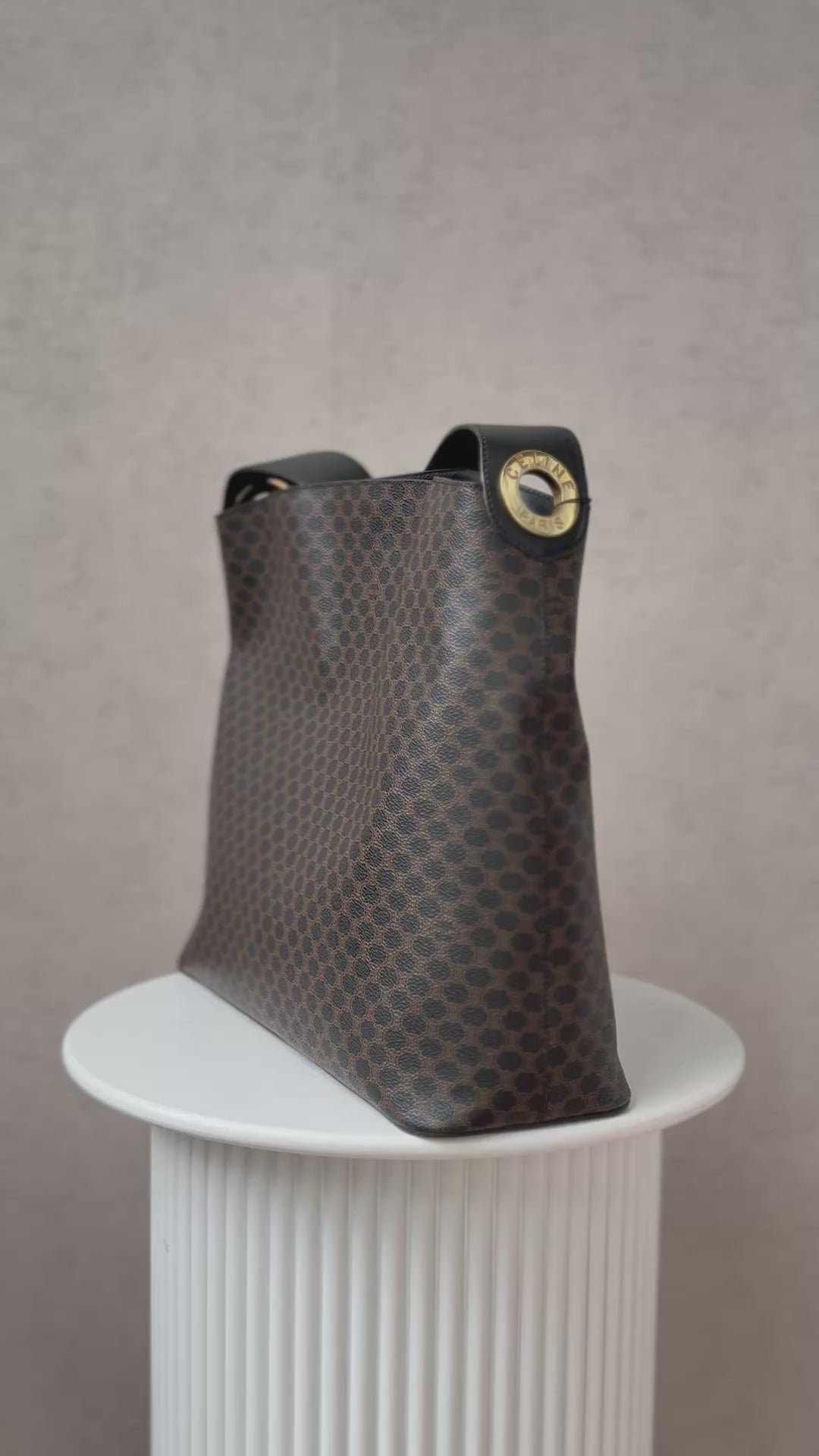 Céline hobo bag