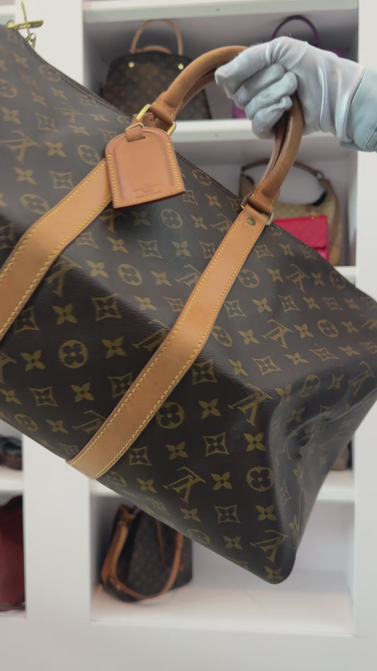 Louis Vuitton Keepall 45