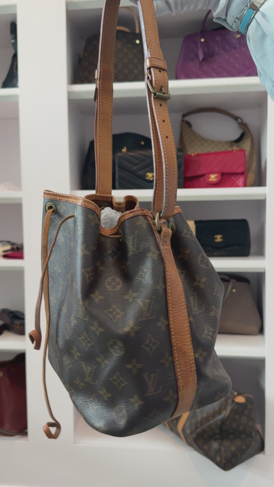 Louis Vuitton Petit Noé