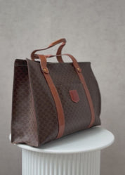 Céline vintage shopper