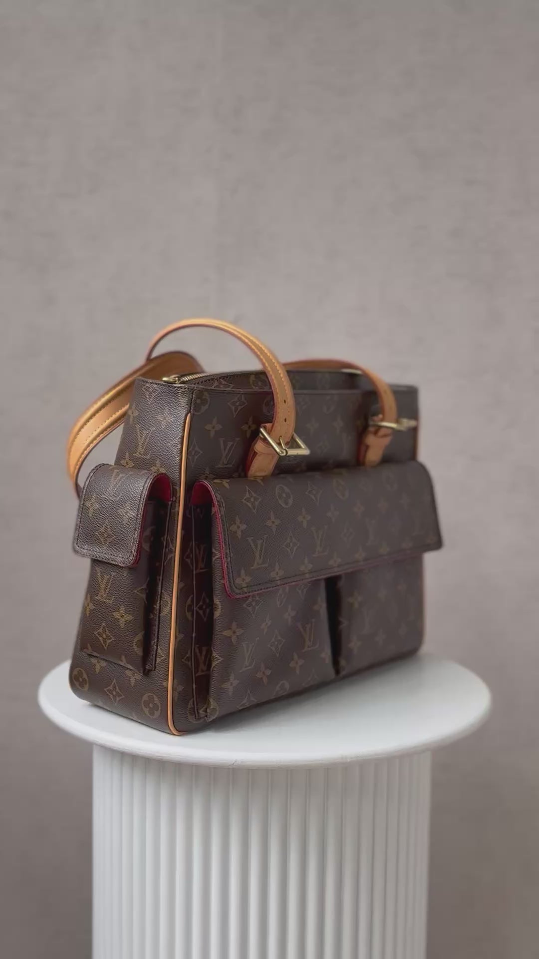 Louis Vuitton Multipli Cité